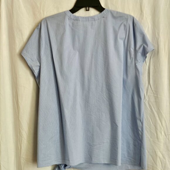 Sejour Cotton Sleeveless Top - Picture 4 of 6